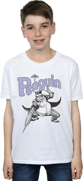 Produktbild Penguin Mono Action Pose TShirt Jungen (140, 146)