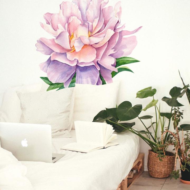 Produktbild Trenddeko Pfingstrose XXL (72 x 80 cm)
