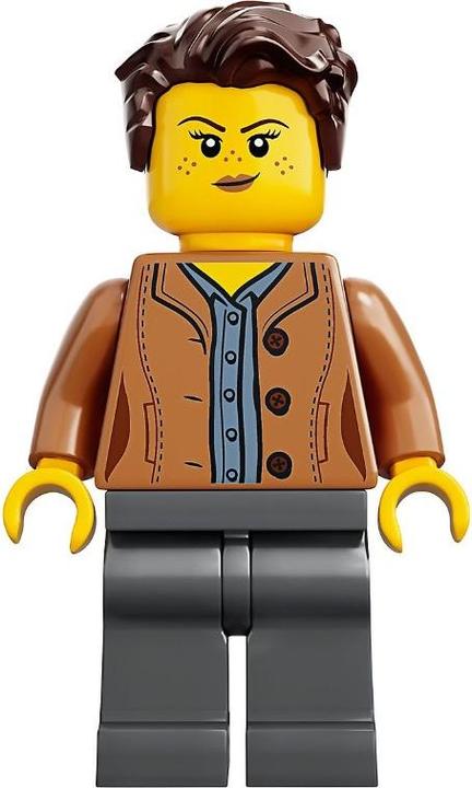 Actual product image LEGO tree house (21318, LEGO Ideas, LEGO Rare Sets)