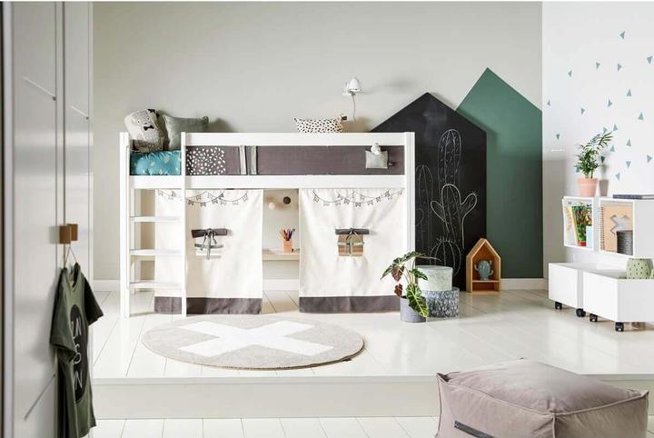 Produktbild Lifetime Kidsrooms Spielvorhang Cactus fuer hoehe 128