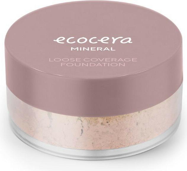 Produktbild Ecocera Loose Covering Mineral Foundation W6 Havana 4G