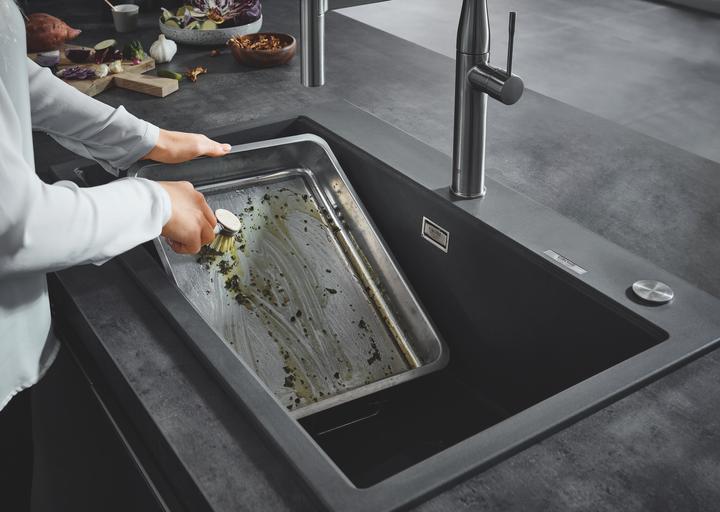 Produktbild Grohe K700 Kompositspüle (Aufsatzspülbecken, 78 cm, 50 cm)