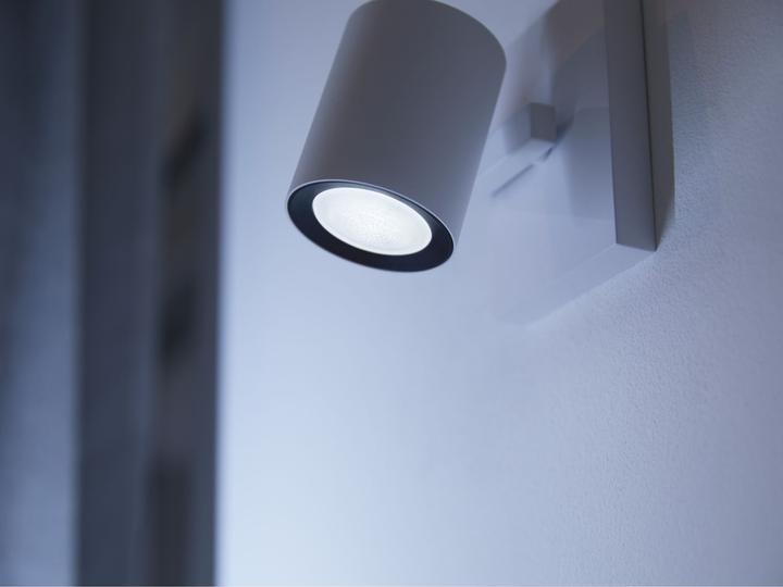 Produktbild Philips Hue White Ambiance (GU10, 4.20 W, 400 lm, 2 x, E)