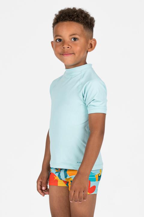 Produktbild Nabaiji Badehose Boxer Baby/Kleinkind - Titou Popy blau (86, 85 C)