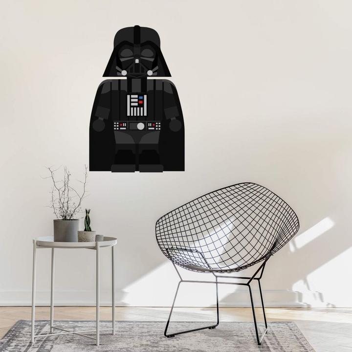 Image du produit Trenddeko Jouet Dark Vador (78 x 120 cm)