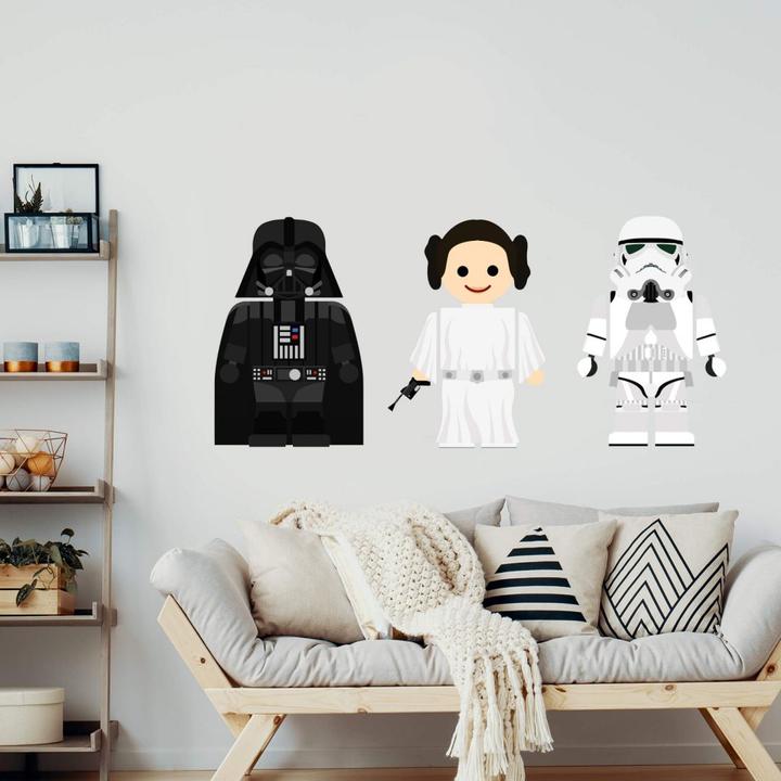 Image du produit Trenddeko Jouet Dark Vador (78 x 120 cm)