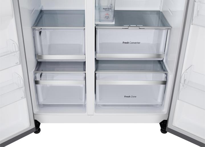 Image du produit LG GSLE81PYBC (628 l)