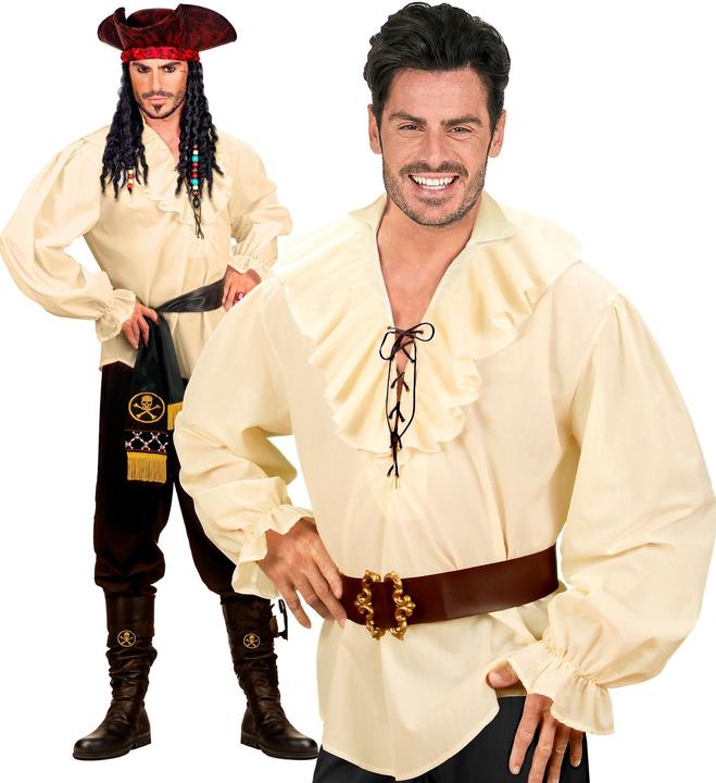 Image du produit Widmann Piratenhemd (M/L)