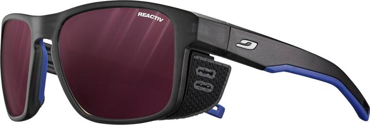 Immagine prodotto Julbo Scudo M Reactiv 0-4 (Bianco, Blu, Nero traslucido-blu, Nero traslucido, Bianco, Blu)