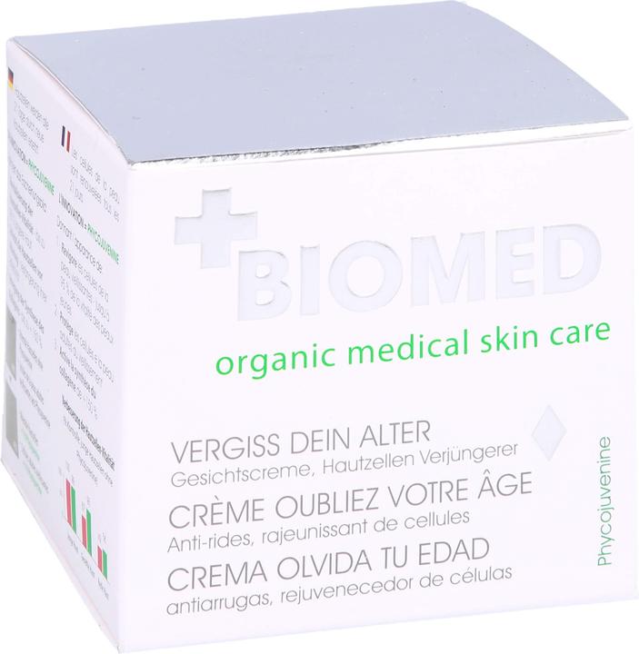 Actual product image Biomed Forget Your Age Face Cream Cream (50 ml, Day cream)