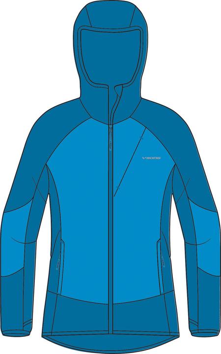 MGA Viking Dimaro Hoodie Mann (S)