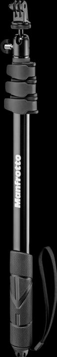 Actual product image Manfrotto Compact Xtreme (Metal, Plastic)