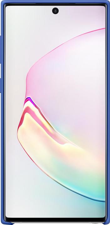Actual product image Samsung Silicone Cover (Samsung Galaxy Note 10)