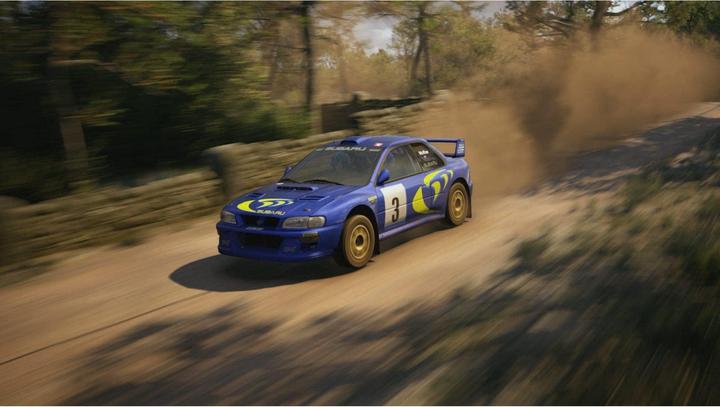 Immagine prodotto EA Games WRC 23 (Xbox Series X, DE)