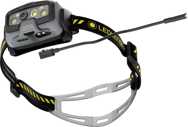 Actual product image Ledlenser HF8R (1600 lm)