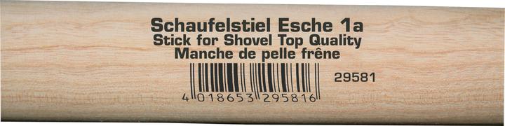 Actual product image Kerbl Ash shovel handles