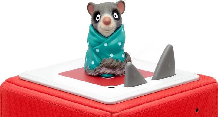 Actual product image Tonies dormouse (German)