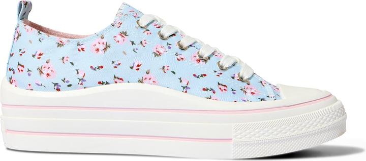 Produktbild Joe Browns Ditsy Floral Chunky Platform Low-Top Trainers (39)
