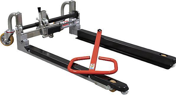 Immagine prodotto kaiserkraft Transpallet Palbac (1000 kg)
