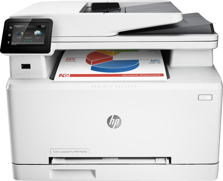 Produktbild HP M274n Color LaserJet Pro (Laser, Farbe)