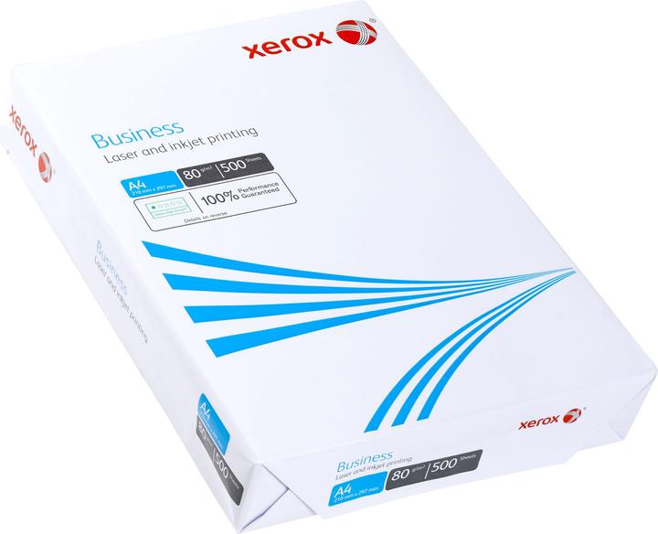 Produktbild Xerox Business (80 g/m², 500 x, A4)