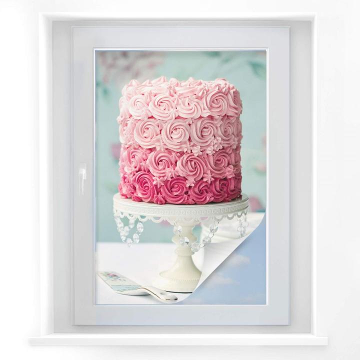 Actual product image Trenddeko Rose cake (70 x 100 cm)
