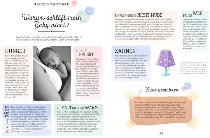 Produktbild Gesund von Anfang an (Deutsch, Ursula Keicher, 2017)