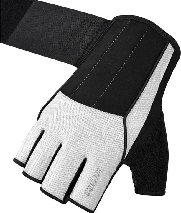 Produktbild Rdx Gewichthebehandschuhe W3 mit EVA-Polsterung (M)