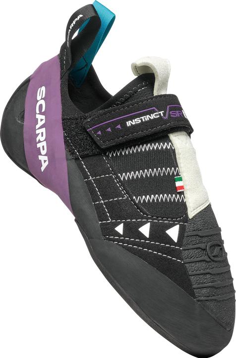 Produktbild Scarpa Kletterschuh Instinct VSR LV (41.5)