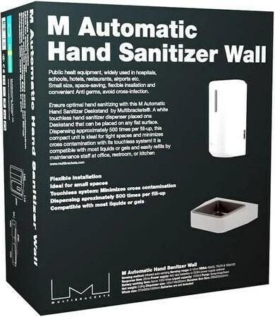 Produktbild Multibrackets Hygienebox