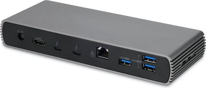 Immagine prodotto LMP ThunderDock (USB-C, 10 Porti)