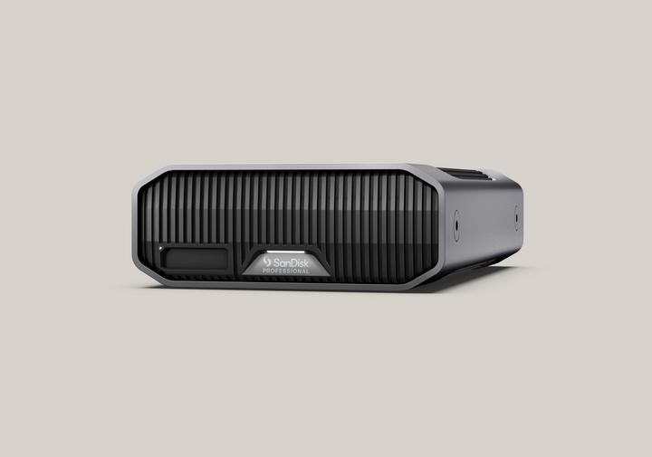 Productafbeelding SanDisk Professional G-Drive Project (18 TB)