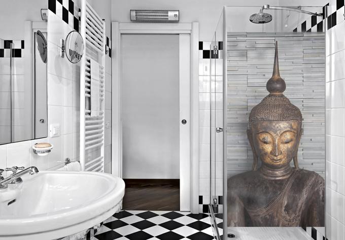 Actual product image Trenddeko Thailand Buddha - 01 (150 x 75 cm)