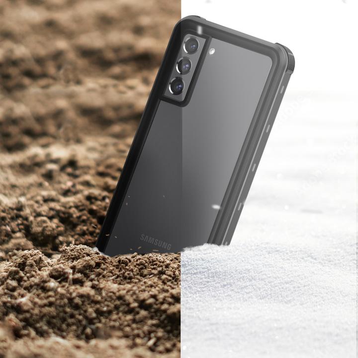 Image du produit Redpepper IP68 Waterproof, 360° degrés de protection Série (Samsung Galaxy S21 FE 5G)