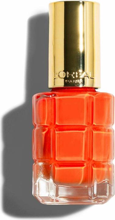 Actual product image L'Oréal Paris Color Riche Oil Colour Nail Polish (Lady Marmalade)