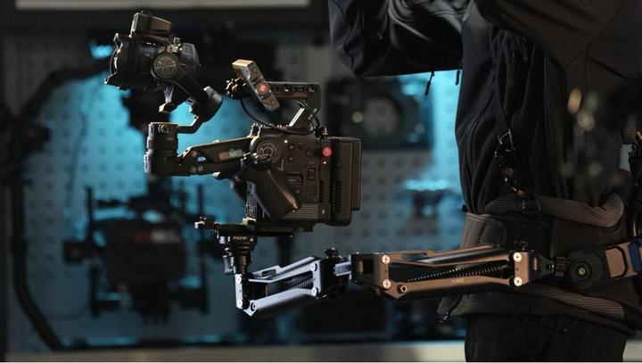 Actual product image Tilta Float Handheld Support System (Suspended tripod)