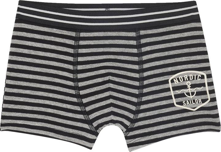 Actual product image Vertbaudet Bio-Kollektion: 5er-Pack Jungen Boxershorts SAILOR (98, 5-pack)