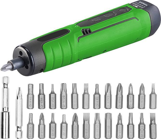 Immagine prodotto AGT Professional Cacciavite portatile a batteria (Batteria ricaricabile)