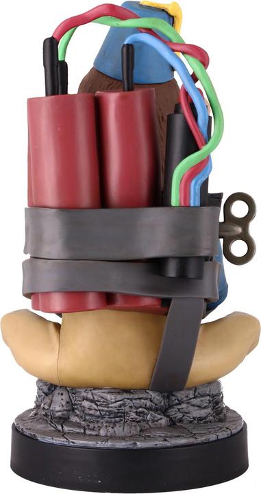 Actual product image Exquisite Gaming Call of Duty: Monkey Bomb Cable Guy (Xbox 360, Xbox Series X, PC, Mac, Xbox One S, Switch, PS4, PS5)