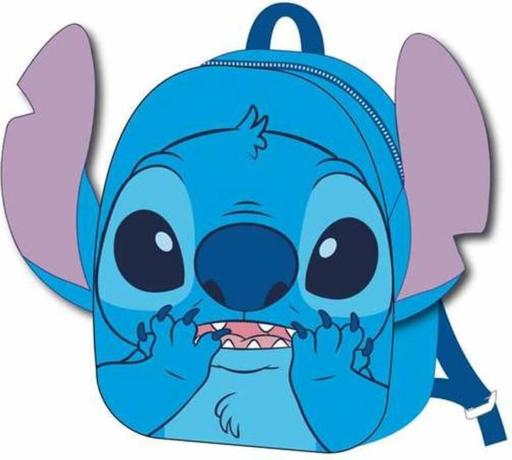 Cerda STITCH & ANGEL - Sac à Dos Peluche Enfant - 22x18x8cm