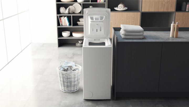 Immagine prodotto Bauknecht WMT Pro Eco 6ZB (6 kg, Verso l'alto)