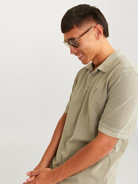 Immagine prodotto Jack & Jones Maglietta polo monocolore (XS)