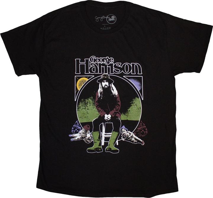 Produktbild George Harrison Sun & Moon (S)
