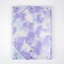 Image du produit Disney Frozen dossier scolaire, lilas (1 pièce(s))