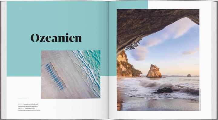 Produktbild Bildband Traumstrände (Deutsch, Lonely Planet Verlag, 2024)