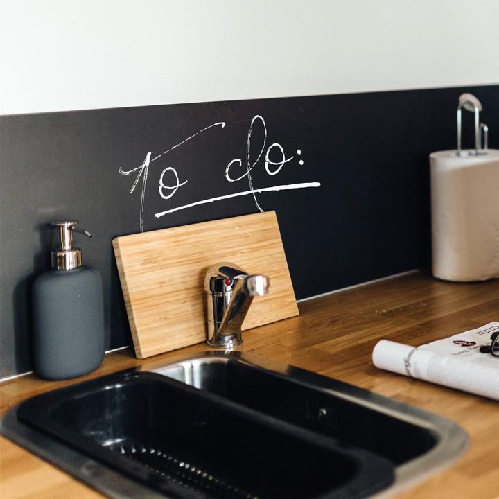 Produktbild Trenddeko Tafelfolie uni (30 x 120 cm)