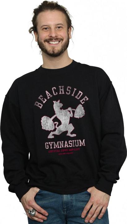 Produktbild Scooby Doo Beachside Gymnasium Sweatshirt (M)