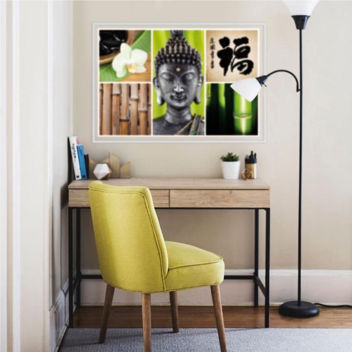 Image du produit Trenddeko Spa asiatique (200 x 130 cm)