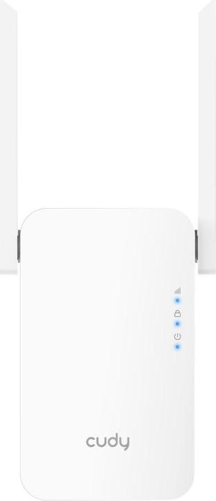 Produktbild Cudy RE1200 Wi-Fi signal booster (867 Mbit/s, 300 Mbit/s)