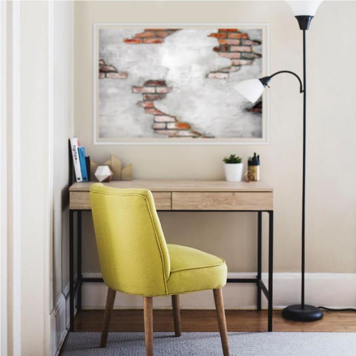 Produktbild Trenddeko Backsteinmauer 02 (45 x 30 cm)
